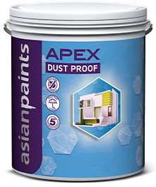 Picture of Apex Dust Proof Emulsion (Classic White)